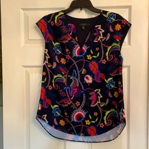 Ted Baker Floral Blouse